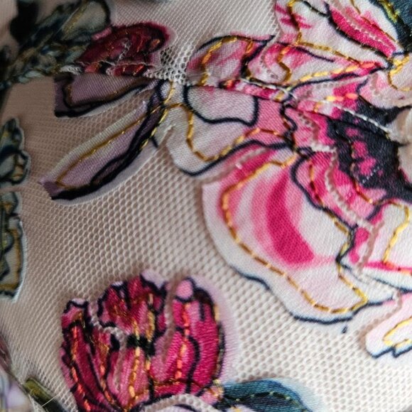 Beautiful Very Sexy Push-Up Lace Corset New - Picture 2 of 11